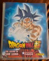 Dragon Ball Super The Legend of Son Goku Panini Lamincards Bayern - Kaufering Vorschau