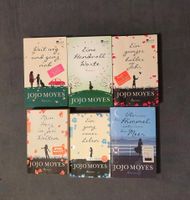 6 Taschenbücher von Jojo Moyes Schleswig-Holstein - Glinde Vorschau