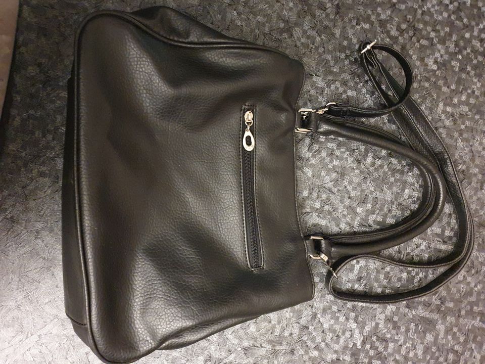 Handtasche von H&D schwarz in Essen