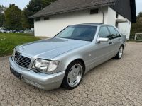 Mercedes-Benz S 320 *Schiebedach*Sitzheizung*Voll Leder Rheinland-Pfalz - Ebernhahn Vorschau