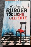 Wolfgang Burger - Tödliche Geliebte - 11 Alexander Gerlach Nordrhein-Westfalen - Dülmen Vorschau