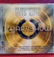 Chartshow 2015 CD's Baden-Württemberg - Singen Vorschau
