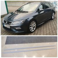 Seitenschweller Leisten für Seat Leon IV Cupra  EINTRAGUNGSFREI Baden-Württemberg - Neidlingen Vorschau