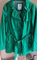 s.Oliver Trenchcoat mit Umlegekragen in grün Gr.44 Nordrhein-Westfalen - Dorsten Vorschau