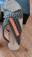 Marccain Sports Pantoletten Größe 37 Rostock - Seebad Warnemünde Vorschau