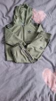 Jungen original Adidas Anzug gr. 86 khaki Wuppertal - Cronenberg Vorschau