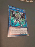 Yugioh Firewall Drache, MP18-DE062,  Secret Rare, 1. Auflage Holo Bayern - Leipheim Vorschau