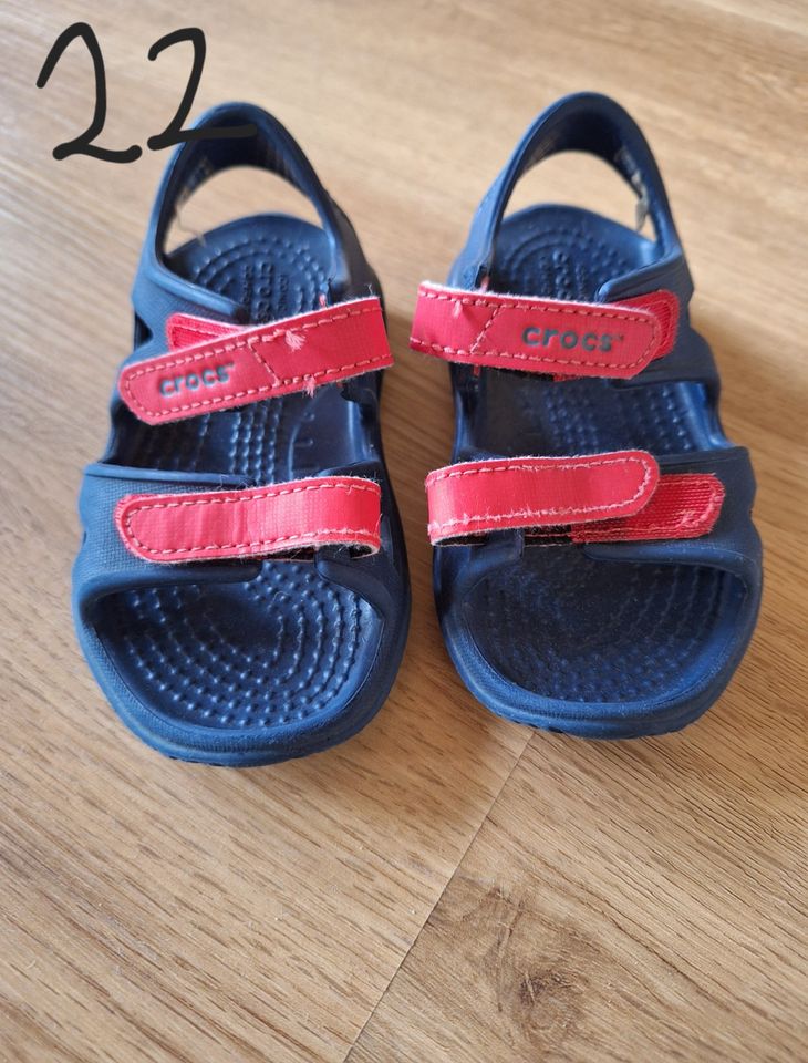 Sandalen Gr 22 in Krefeld