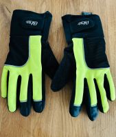 CRANE Motorrad Handschuhe GR 9 Neon Schwarz Baden-Württemberg - Heidelberg Vorschau