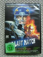 The Last Match - Der letzte Fight DVD Lübeck - Travemünde Vorschau