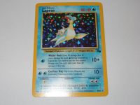 Pokemon Karte Lapras -Excellent -Near Mint -10/62 Fossil Set Holo Chemnitz - Kaßberg Vorschau