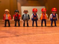 Konvolut Playmobil Figuren BVG, Rettungsdienst, Ritter ? Berlin - Tempelhof Vorschau