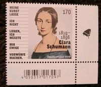 MiNr. 3493 Clara Schumann 2019 Hessen - Wald-Michelbach Vorschau