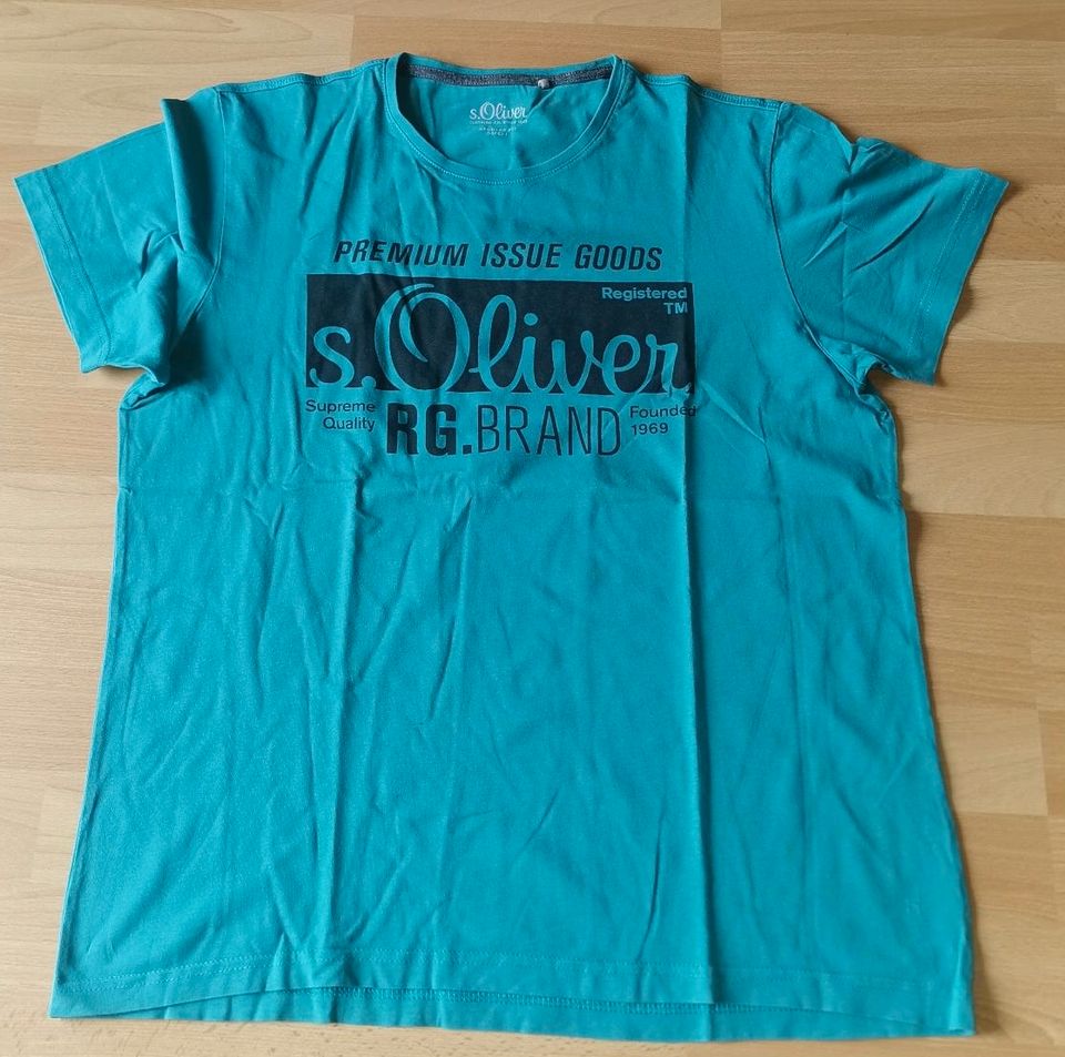 T-Shirt S.Oliver Herren in Reichertsheim