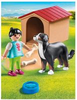 Playmobil Hofhund mit Hütte 70136 Niedersachsen - Uelzen Vorschau