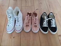 Leinenschuhe 37 H&M gebraucht Nordrhein-Westfalen - Solingen Vorschau