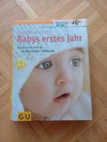 Babys erstes Jahr GU- Ratgeber Kinder neuwertig Aachen - Kornelimünster/Walheim Vorschau