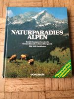 Buch: Naturparadies Alpen (Verlag: Gondrom) Bayern - Bad Heilbrunn Vorschau