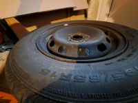 4 Sommerreifen mit Felge Fulda Eco Control 195/65R15 Baden-Württemberg - Backnang Vorschau