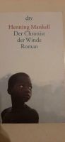 Buch: Der Chronist der Winde von Henning Mankell Bayern - Herrngiersdorf Vorschau