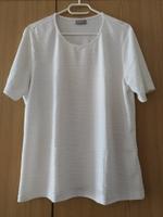 weißes T-Shirt C&A Strasssteine Sachsen - Chemnitz Vorschau