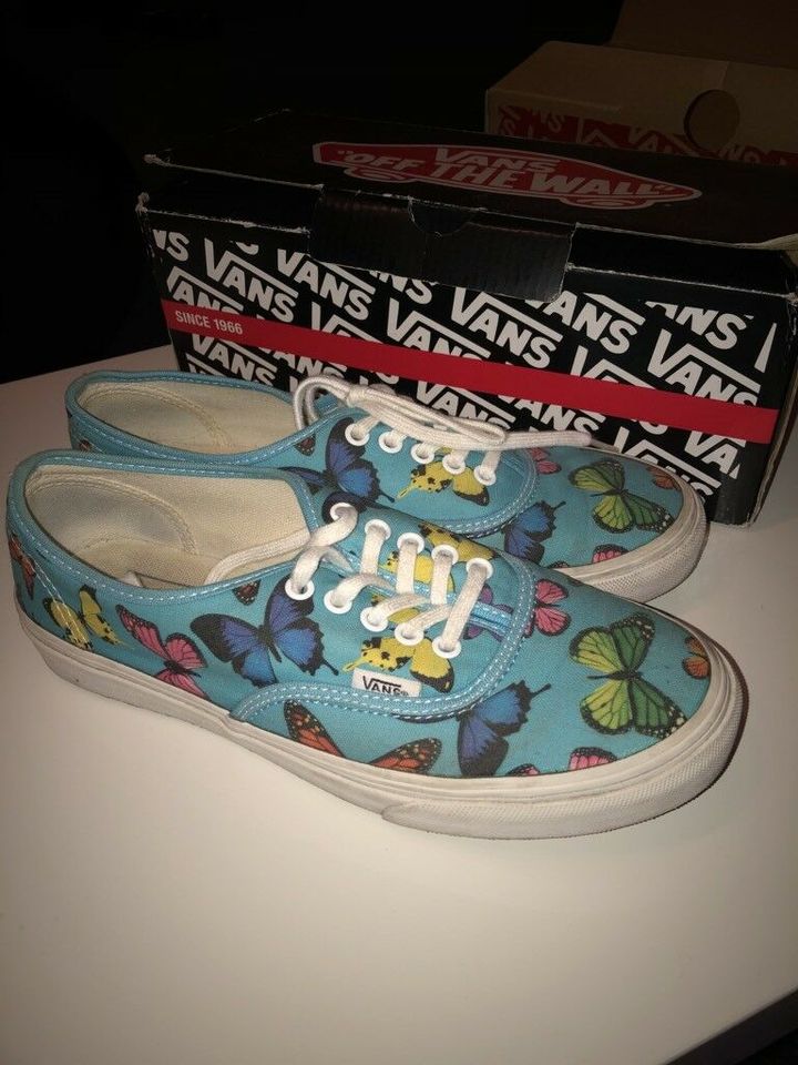 Vans Schuhe gebraucht gr. 38 in Düsseldorf