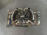 MSI Nvidia Geforce N460 GTX CYCLONE 1GB OC Baden-Württemberg - Renningen Vorschau