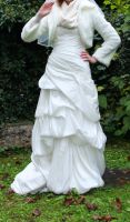 Brautkleid, Hochzeitskleid in weiß Bayern - Pürgen Vorschau