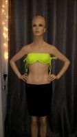 Bikini Top Badewäsche Oberteil Swimmwear Neon Yellow neu in OVP Hessen - Dreieich Vorschau