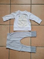 Süßes Set Gr 74/80 Langarmshirt Hose Bär Ostern Tchibo happy Kids Nürnberg (Mittelfr) - Aussenstadt-Sued Vorschau