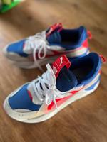 Puma RS-X Transformers Optimus Prime Sneaker Schuhe neuwertig Sachsen - Olbersdorf Vorschau