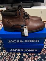 Jack & Jones oder Rieker original Stiefel in Größe 45. je. 40€. Essen - Stoppenberg Vorschau