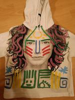 United Colors of Benetton Pullover Sweatjacke mit Kaputze Kr. Dachau - Bergkirchen Vorschau