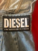 Kurze Latzhose Jeans Diesel Nordrhein-Westfalen - Erkrath Vorschau