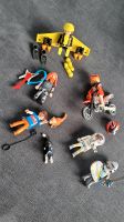 Playmobil Figuren Konvolut Crossfahrer verschiedene Brandenburg - Annahütte Vorschau