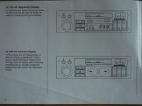 Opel Autoradio SC 202 Bedienungsanleitung Niedersachsen - Weyhe Vorschau