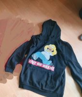 Hoody Kapuze Pulli Sweatshirt Simson 164 Bayern - Neudrossenfeld Vorschau