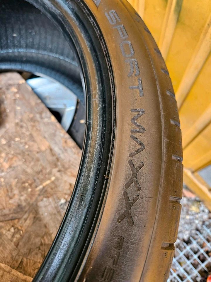 6,5MM 2019 Dunlop Sommerreifen 4x 225/40 ZR18 92Y . 225 40 18 in Sindelfingen