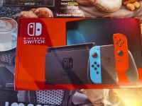 Nintendo switch OVP Sachsen - Gornsdorf Vorschau