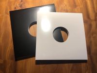 Außenhüllen für 10“ Schallplatten schwarz + weiss neu Kiel - Mitte Vorschau