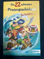 Die 22 schönsten Piratengeschichten für Erstleser Nordrhein-Westfalen - Neuss Vorschau