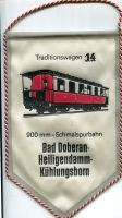 WIMPEL TRADITIONSWAGEN 14 KÜHLUNGSBORN-BAD DOBERAN Hannover - Kirchrode-Bemerode-Wülferode Vorschau