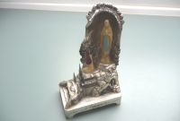 Lourdes Souvenir – La Basilique La Grotte – Spieluhr Spieldose Nordrhein-Westfalen - Gummersbach Vorschau