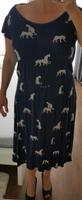 Kleid Blau halblang Düsseldorf - Gerresheim Vorschau