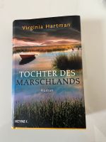 Virginia Hartmann,Tochter des Marschlands, schönes Buch für Urla Nordrhein-Westfalen - Augustdorf Vorschau