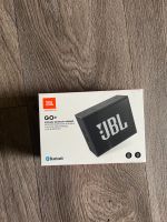 NEU JBL Lautsprecher Soundbox tragbar Go+ plus schwarz Nordrhein-Westfalen - Gütersloh Vorschau