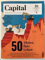 Capital . 50 Aktien fürs Leben Sendling - Obersendling Vorschau