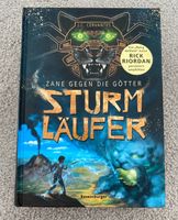 Rick Riordan, Jugendbuch, Zane gegen die Götter, Sturmläufer Baden-Württemberg - Sindelfingen Vorschau