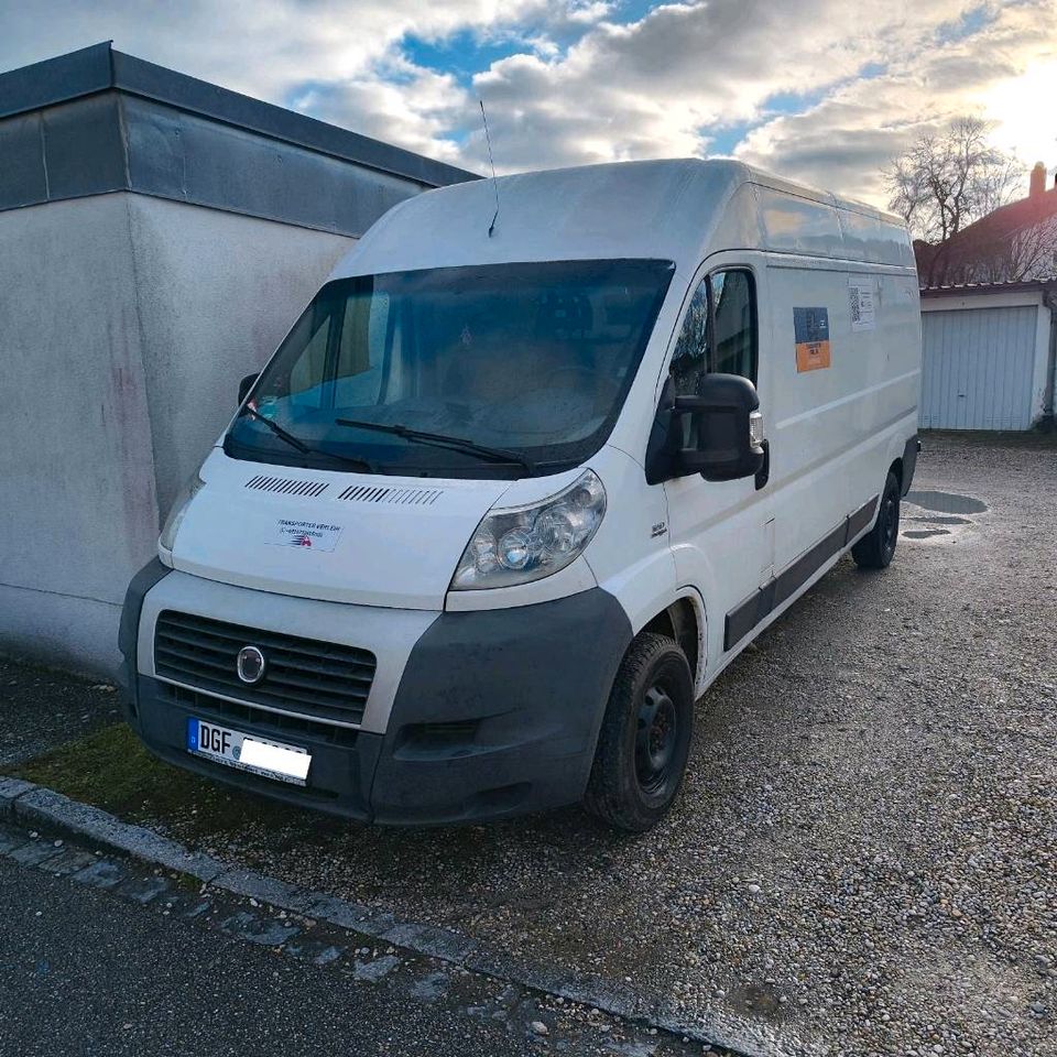 Transporter zu vermieten. in Dingolfing