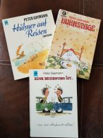 3 Bücher Comics/Zeichen Humorvoll Dithmarschen - Heide Vorschau